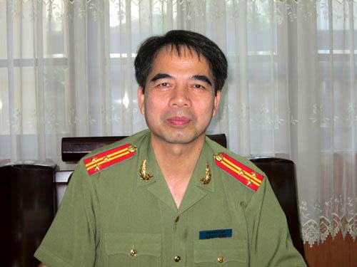 Xử lý nghiêm đối tượng chống người thi hành công vụ